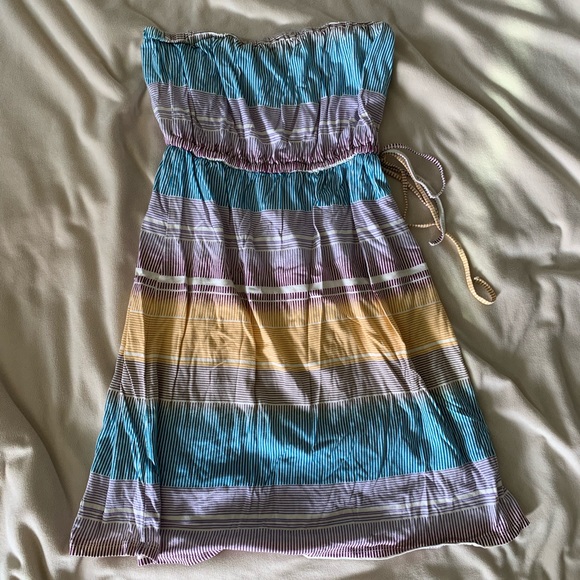 O'Neill Other - O’Neill strapless coverup